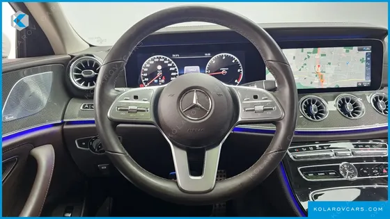 MERCEDES CLS-CLASS CLS300D AMG LINE