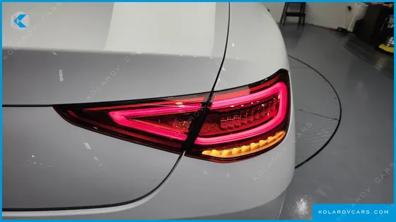 MERCEDES CLS-CLASS CLS300D AMG LINE