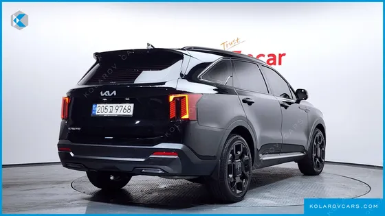 KIA SORENTO DIESEL 2.2 2WD