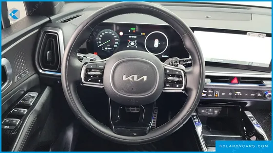 KIA SORENTO DIESEL 2.2 2WD