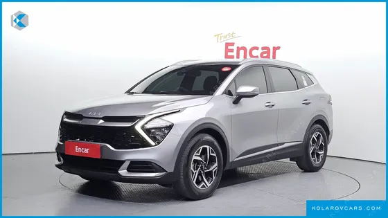 KIA SPORTAGE DIESEL 2.0 2WD