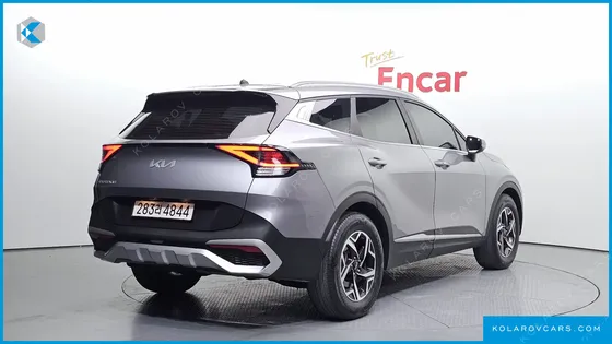 KIA SPORTAGE DIESEL 2.0 2WD