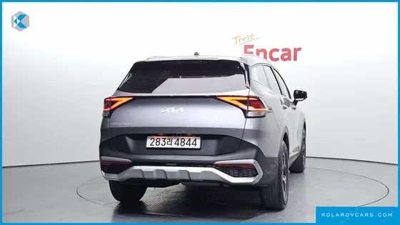 KIA SPORTAGE DIESEL 2.0 2WD