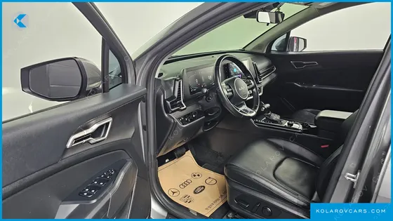 KIA SPORTAGE DIESEL 2.0 2WD
