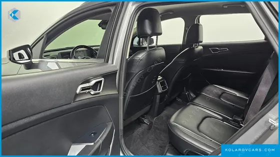 KIA SPORTAGE DIESEL 2.0 2WD