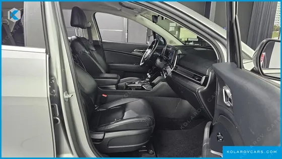 KIA SPORTAGE DIESEL 2.0 2WD
