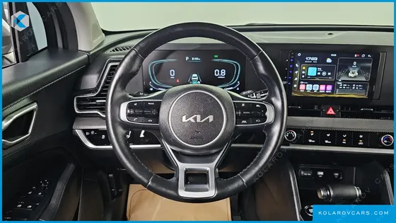 KIA SPORTAGE DIESEL 2.0 2WD