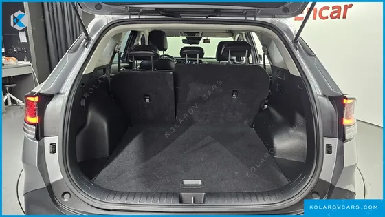 KIA SPORTAGE DIESEL 2.0 2WD