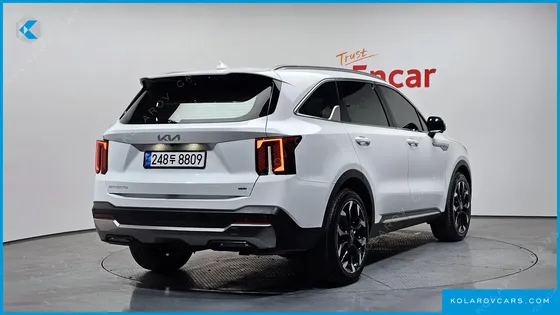 KIA SORENTO GASOLINE 2.5T 4WD