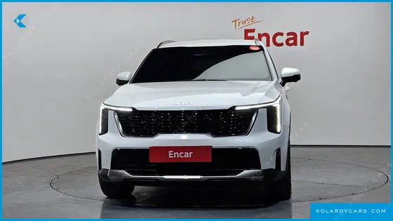 KIA SORENTO GASOLINE 2.5T 4WD
