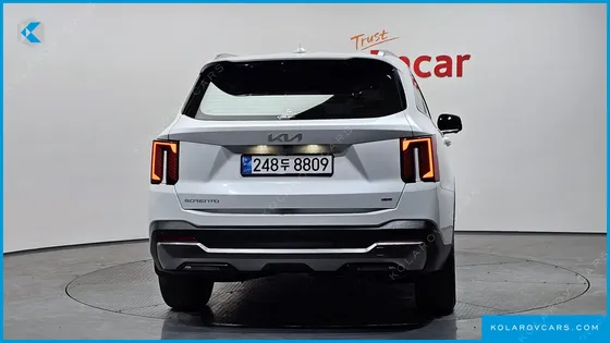 KIA SORENTO GASOLINE 2.5T 4WD