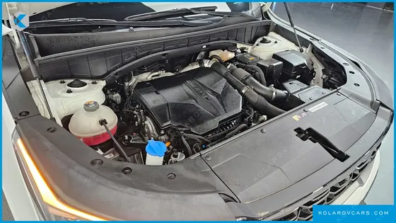 KIA SORENTO GASOLINE 2.5T 4WD
