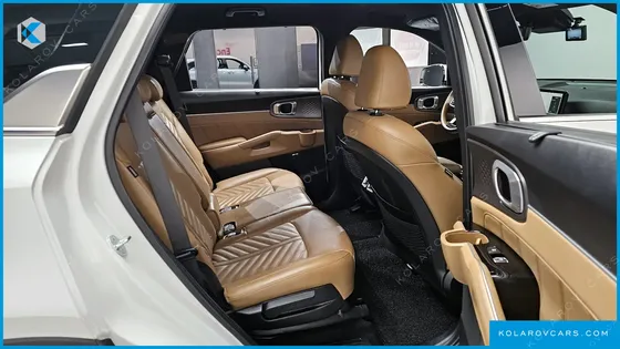 KIA SORENTO GASOLINE 2.5T 4WD
