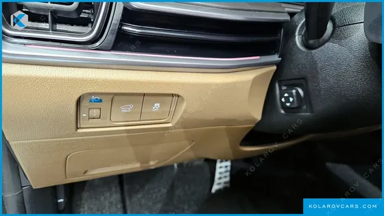KIA SORENTO GASOLINE 2.5T 4WD