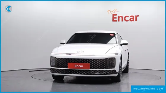 HYUNDAI GRANDEUR CALLIGRAPHY