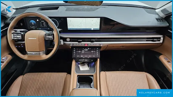 HYUNDAI GRANDEUR CALLIGRAPHY