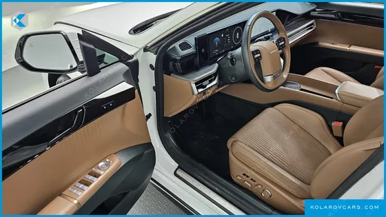 HYUNDAI GRANDEUR CALLIGRAPHY