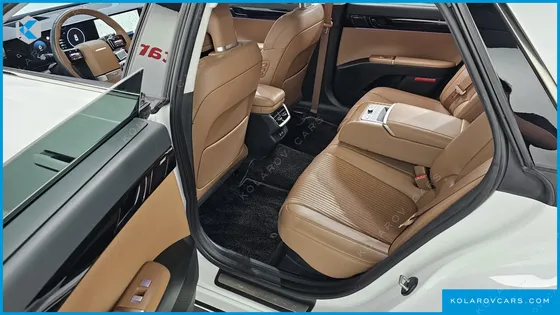 HYUNDAI GRANDEUR CALLIGRAPHY