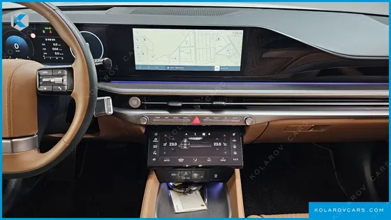 HYUNDAI GRANDEUR CALLIGRAPHY