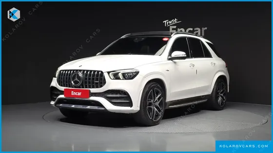 MERCEDES GLE-CLASS AMG GLE53 4MATIC+