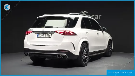 MERCEDES GLE-CLASS AMG GLE53 4MATIC+