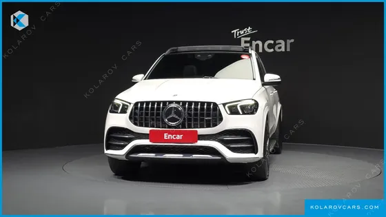 MERCEDES GLE-CLASS AMG GLE53 4MATIC+