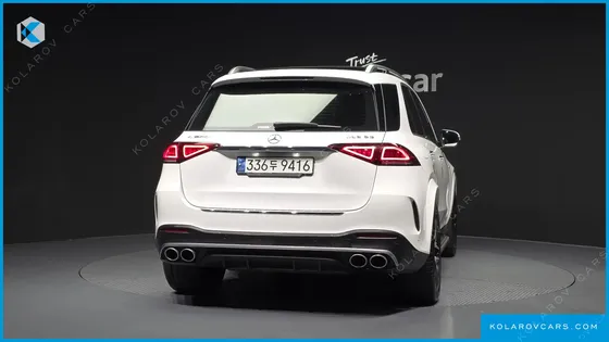 MERCEDES GLE-CLASS AMG GLE53 4MATIC+