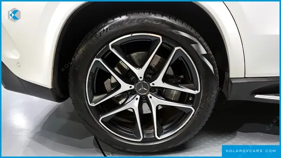 MERCEDES GLE-CLASS AMG GLE53 4MATIC+
