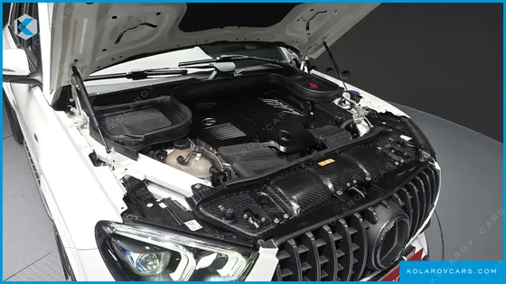 MERCEDES GLE-CLASS AMG GLE53 4MATIC+