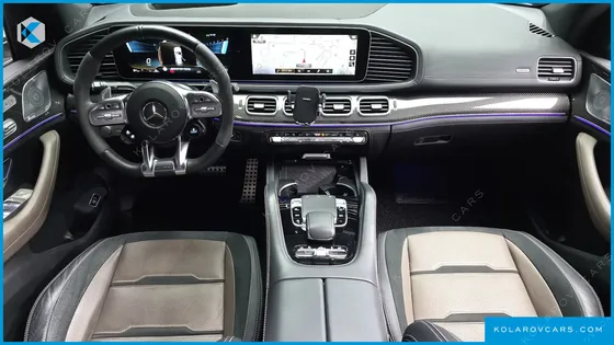 MERCEDES GLE-CLASS AMG GLE53 4MATIC+