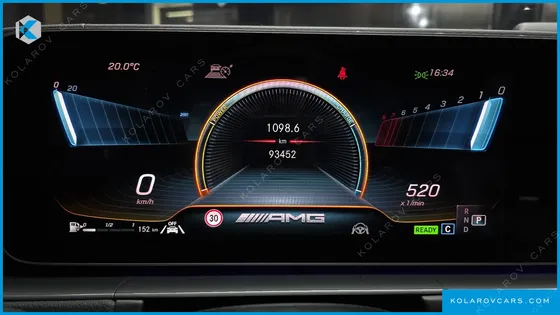 MERCEDES GLE-CLASS AMG GLE53 4MATIC+