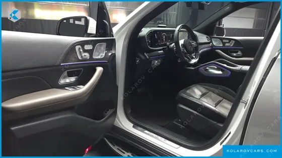 MERCEDES GLE-CLASS AMG GLE53 4MATIC+