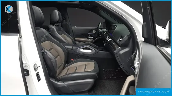 MERCEDES GLE-CLASS AMG GLE53 4MATIC+