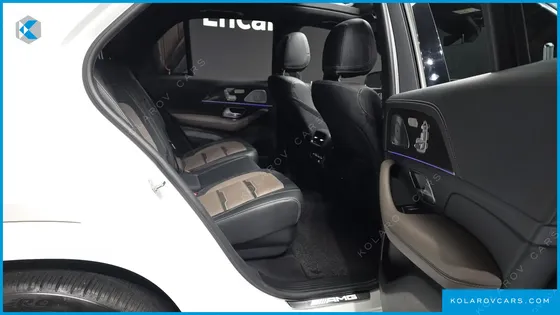 MERCEDES GLE-CLASS AMG GLE53 4MATIC+