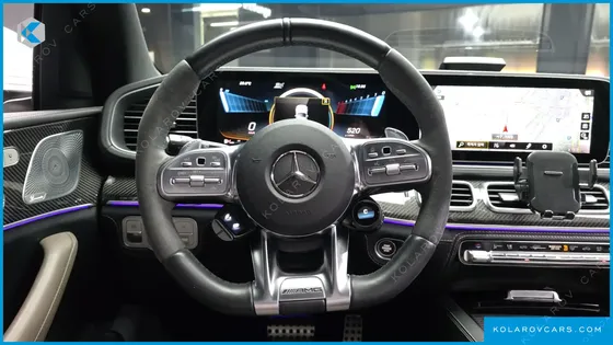 MERCEDES GLE-CLASS AMG GLE53 4MATIC+