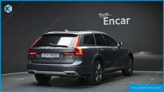 VOLVO V90 T5 PRO AWD