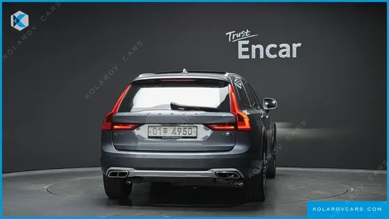 VOLVO V90 T5 PRO AWD