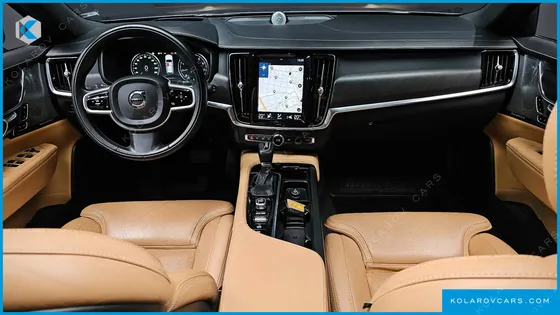 VOLVO V90 T5 PRO AWD
