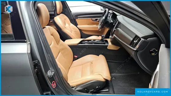 VOLVO V90 T5 PRO AWD