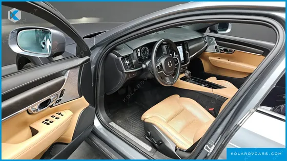 VOLVO V90 T5 PRO AWD