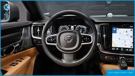 VOLVO V90 T5 PRO AWD