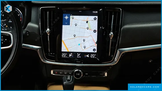 VOLVO V90 T5 PRO AWD