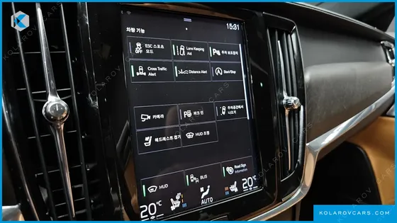 VOLVO V90 T5 PRO AWD