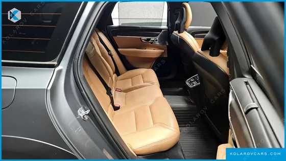 VOLVO V90 T5 PRO AWD