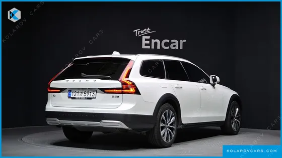 VOLVO V90 B5 PRO AWD