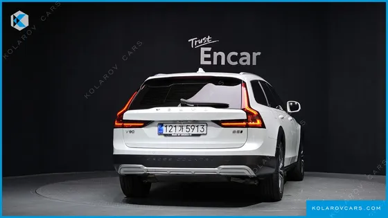 VOLVO V90 B5 PRO AWD