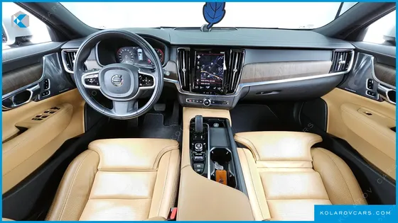 VOLVO V90 B5 PRO AWD