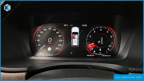 VOLVO V90 B5 PRO AWD