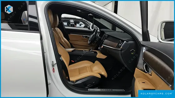 VOLVO V90 B5 PRO AWD