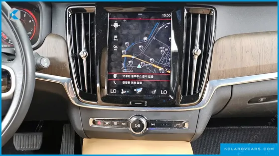 VOLVO V90 B5 PRO AWD